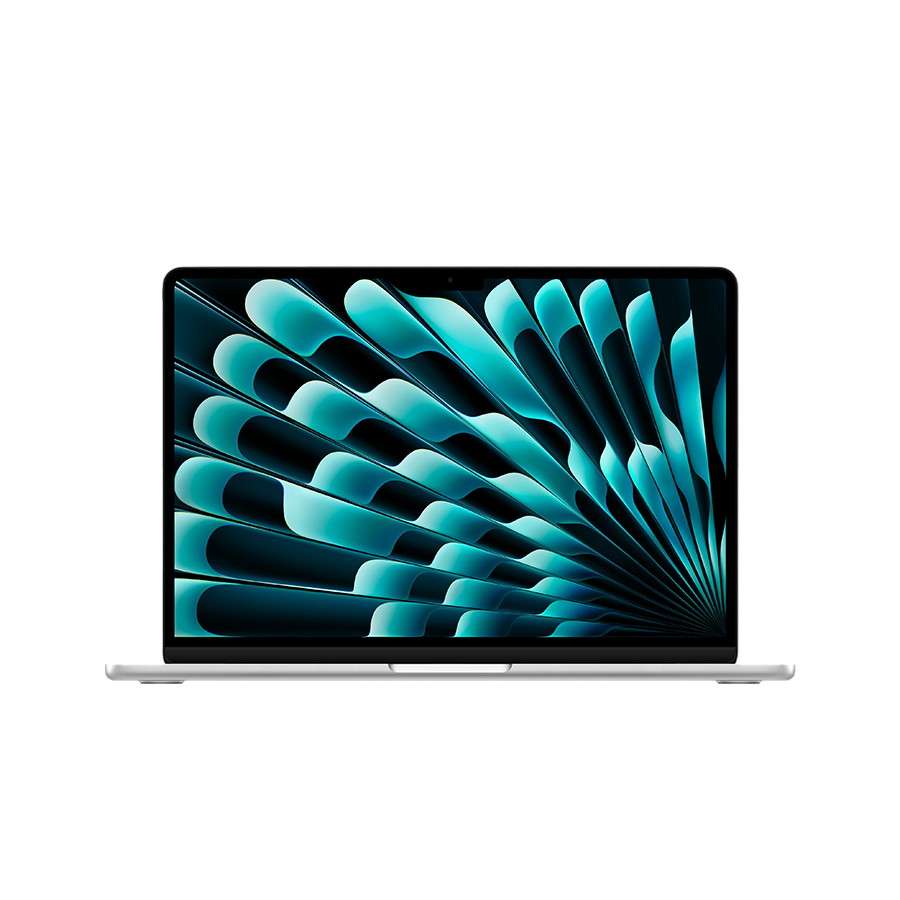 Apple MacBook Air 13.6" M5 16GB 512GB SSD Silver MDH74LL/A