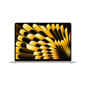 Apple MacBook Air 15" M5 16GB 512GB SSD Starlight MDVD4LL/A