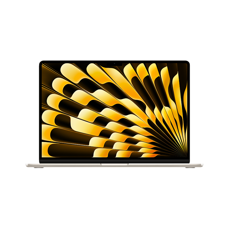 Apple MacBook Air 15" M5 16GB 512GB SSD Starlight MDVD4LL/A