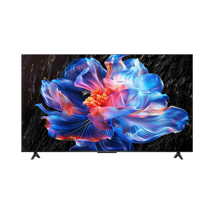 TV TCL 55"P61K 4K TV (55V6C) Google OS; HDR10 HVA Panel Motion Clarity; Dolby Audio;, 55P61K