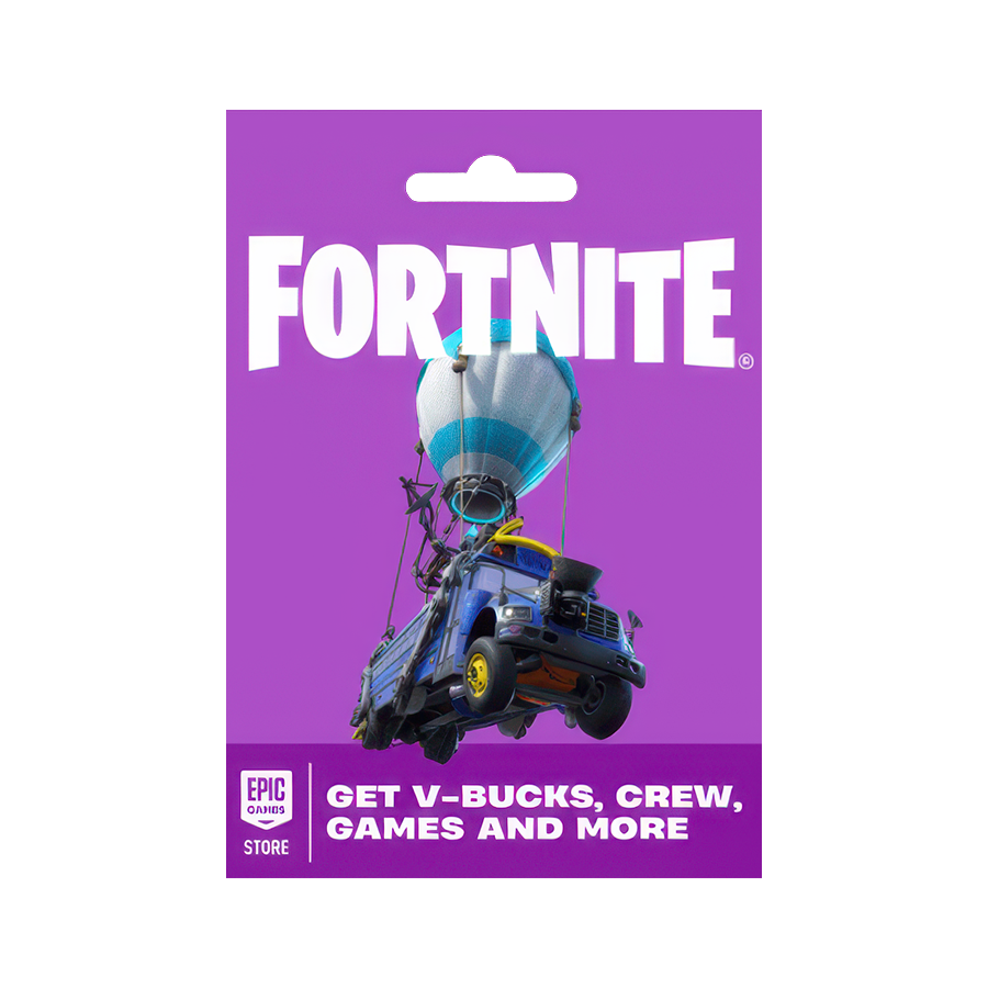 Fortnite Gift Card 10€ - EU only
