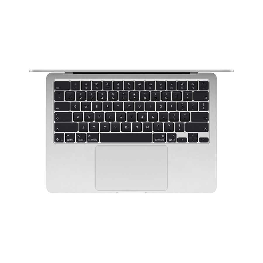 Apple MacBook Air 13.6" M5 16GB 1TB SSD Silver MDH84LL/A - Image 2