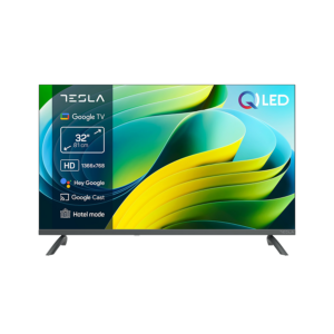 TESLA TV Q32E665GHS QLED HD Powered by Google TV