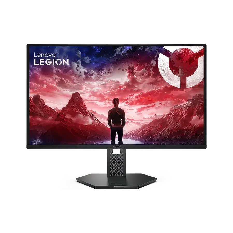 Monitor Lenovo 27" QD-OLED 27Q-10 Gaming QHD 2560x1440 240Hz 400cd Tilt, Swivel, Pivot, Height Adjust Stand HDMI DP 3y