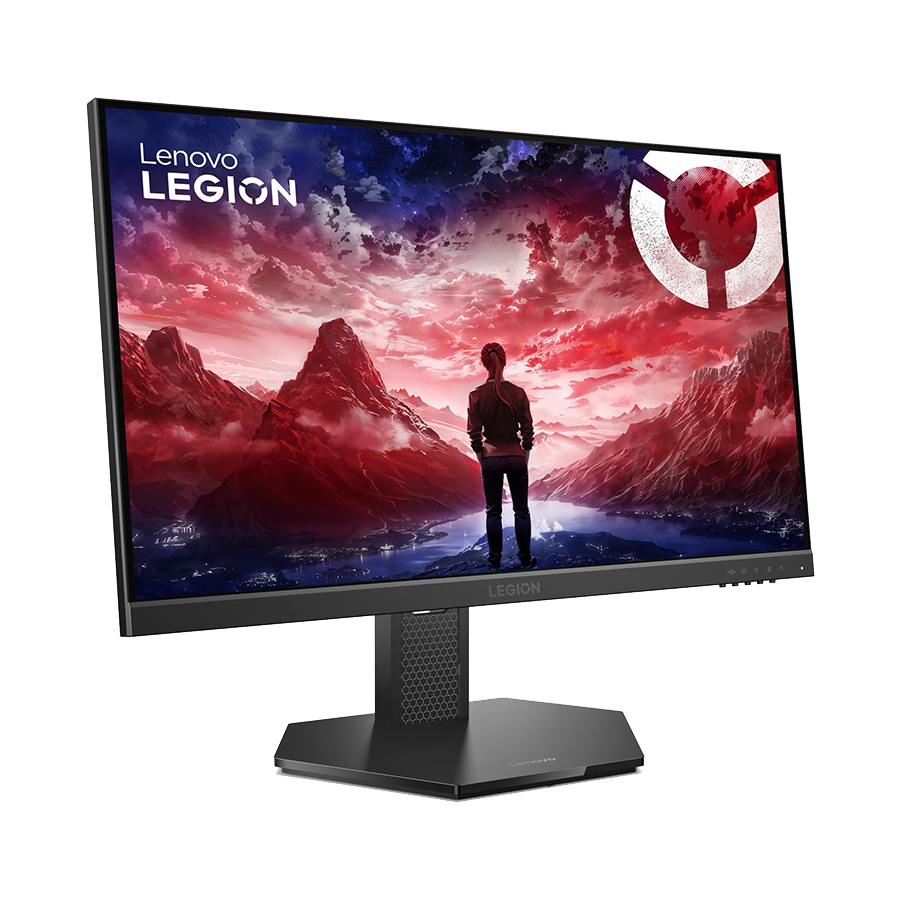 Monitor Lenovo LED Legion 24-10 23.8" IPS 1920x1080 0.5ms 240Hz 300cd 2xHDMI 1xDP Full ERGO Tilt, Swivel, Pivot, Height Adjust Stand Gaming
