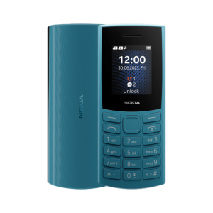 Mobitel Nokia N106 2023 plava