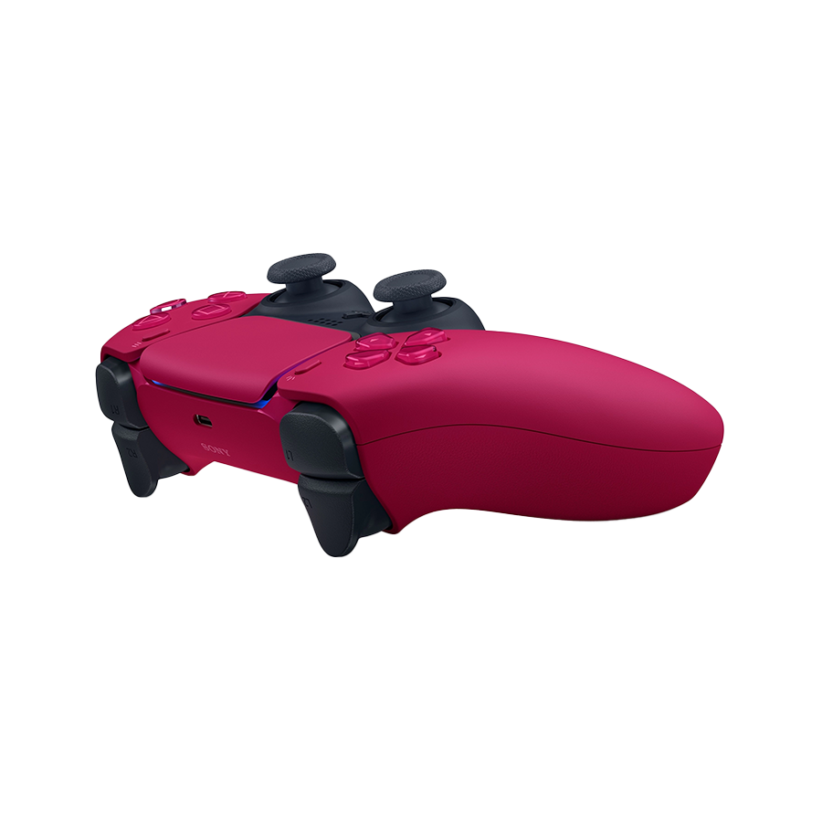 PS5 Dualsense Wireless Controller Cosmic Red za PS5, PC, Mac i mobilni uređaj 1000050249 - Image 3