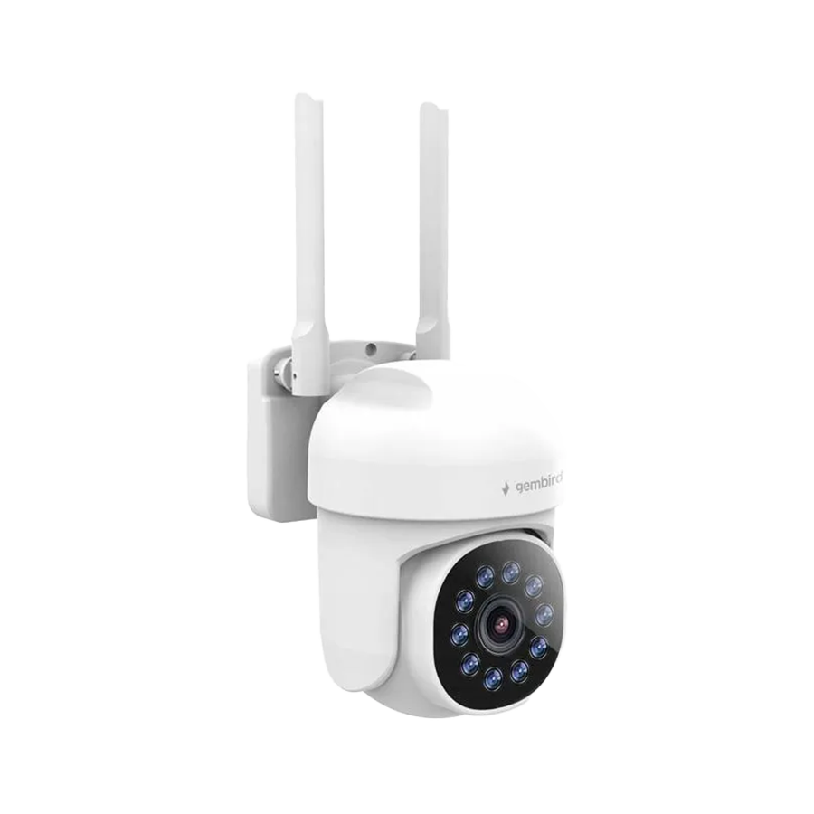 IP kamera GEMBIRD Smart rotating outdoor wifi camera, 2K QHD, TSL-ODCAM-WRHD-01 - Image 3