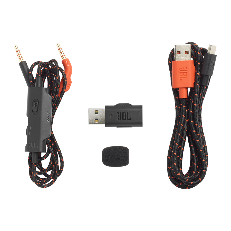 Slušalice bluetooth gaming JBL QUANTUM 810 crne - Image 8