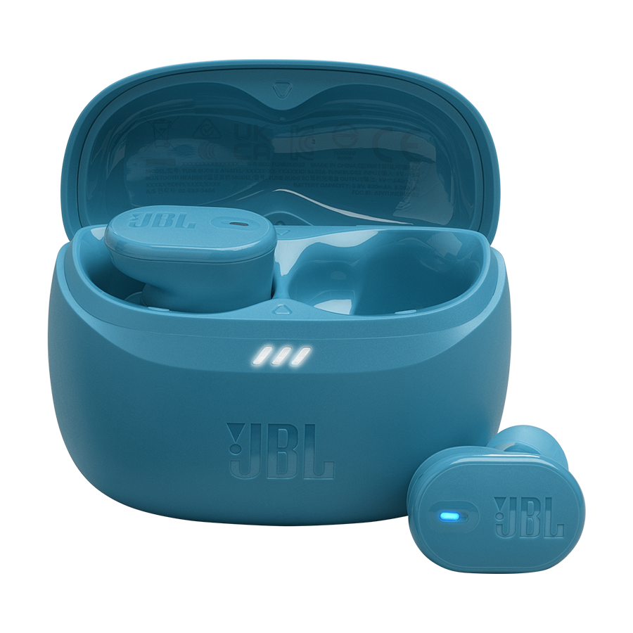 Slušalice bluetooth potpuno bežične JBL Tune BUDS 2 plave