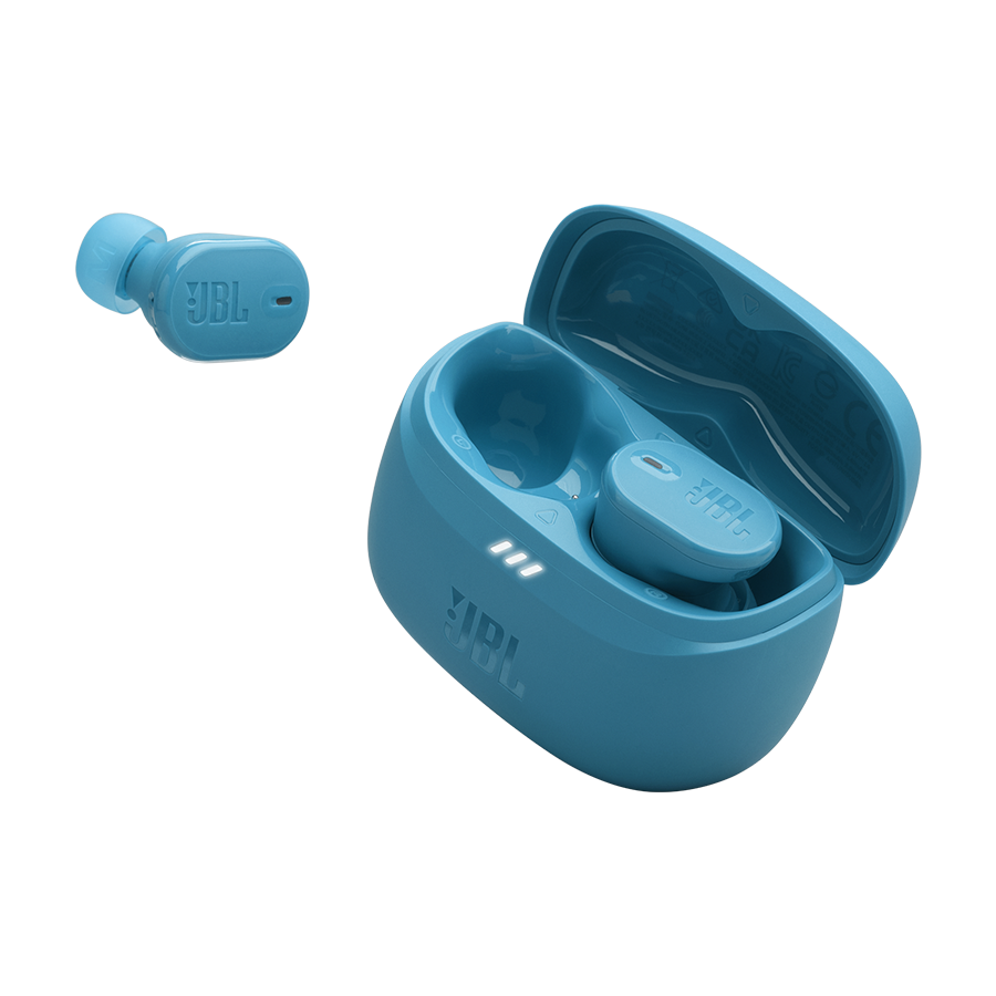 Slušalice bluetooth potpuno bežične JBL Tune BUDS 2 plave - Image 4