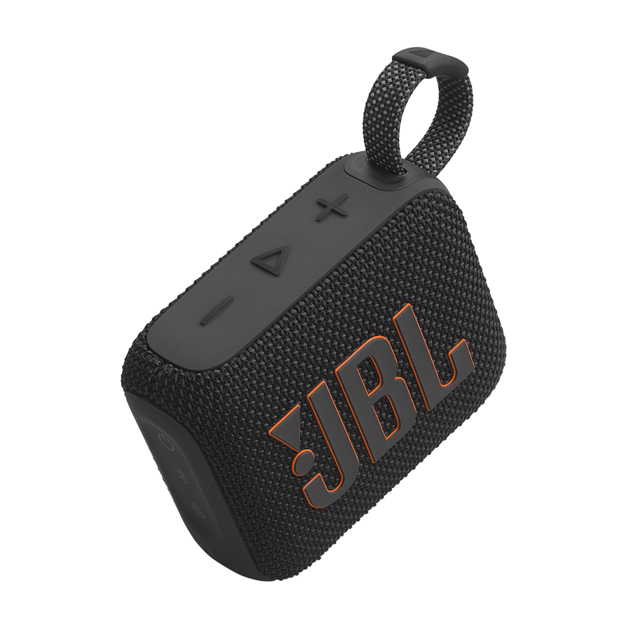 JBL bežični zvučnik GO 4 crni - Image 4