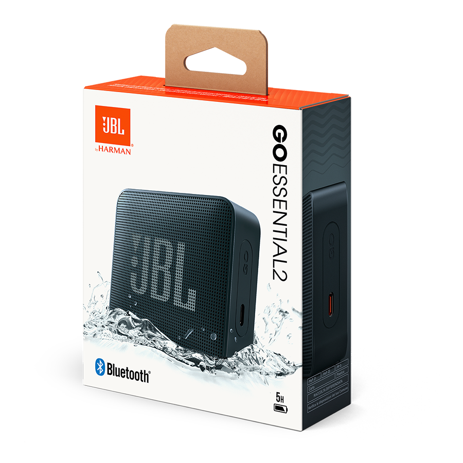 JBL bežični zvučnik GO ESSENTIAL 2 crni - Image 5