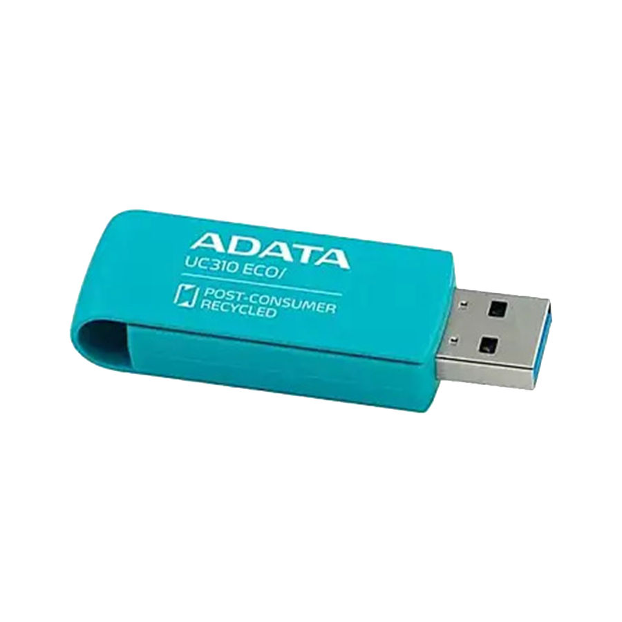 USB Memory stick Adata ECO UFD 256GB USB 3.2 Gen1 UC310E-256G-RGN