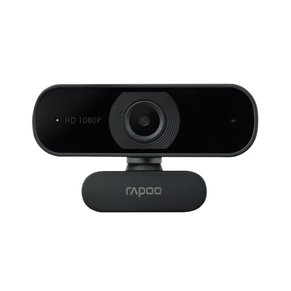 WEB camera RAPOO XW180 BLK webcam 30FPS 1080P FHD AF, R-19999