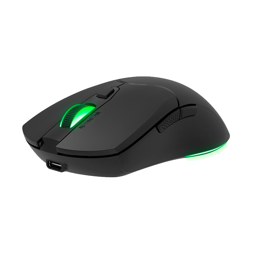 Miš SPEEDLINK VELOX Rechargeable RGB Gaming Mouse - Wireless, white, SL-680102-WT - Image 2