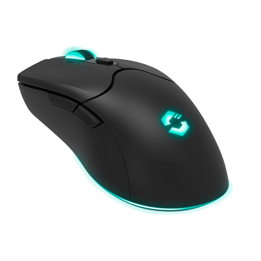 Miš SPEEDLINK VELOX Rechargeable RGB Gaming Mouse - Wireless, white, SL-680102-WT - Image 3