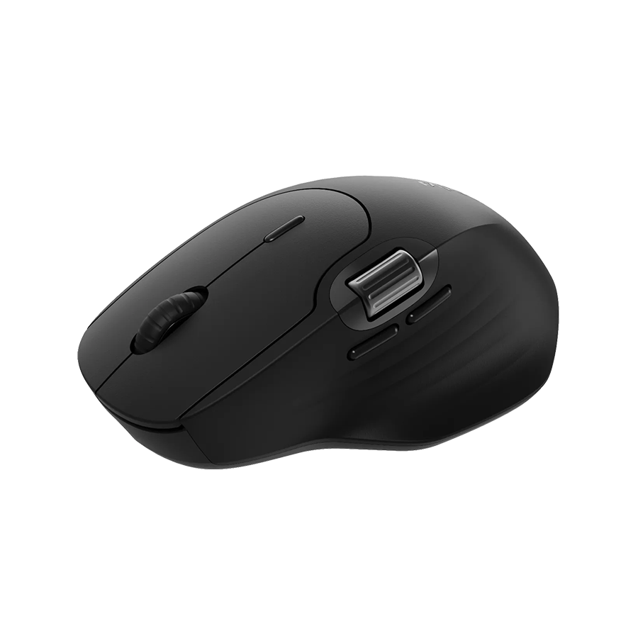 Miš RAPOO MT560 BLACK Wireless Multi-Mode Mouse, R-12534 - Image 2