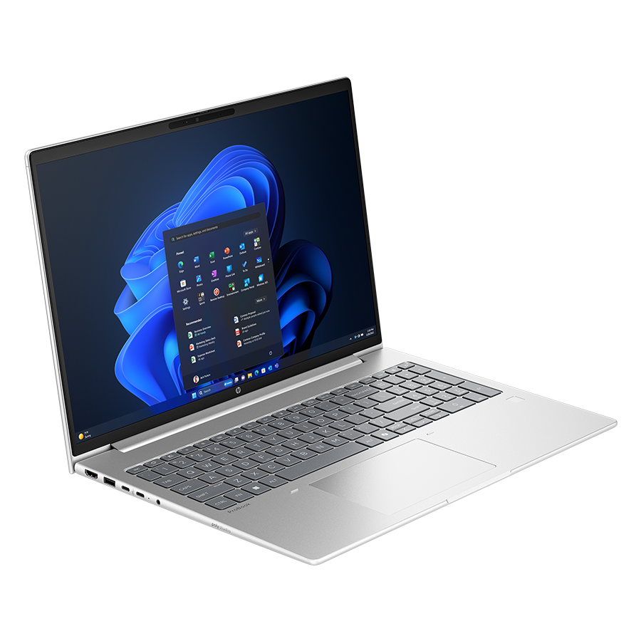 HP ProBook 4 G1AH B39ZKAT 16" WUXGA AMD Ryzen 5 5 220/16GB DDR5/512 GB SSD/1Y/srebrena - Image 3
