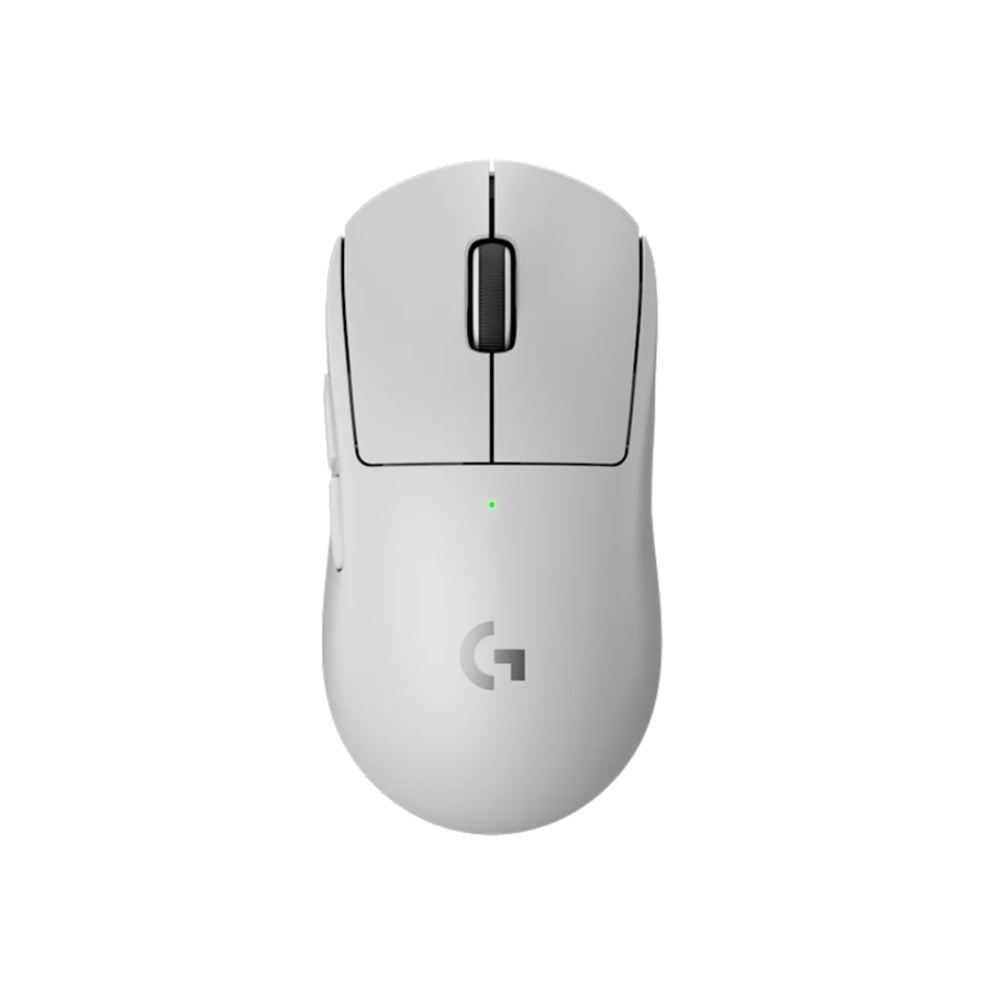 Miš LOGITECH G PRO X SUPERLIGHT 2 WL White, 32.000 dpi, 910-006639