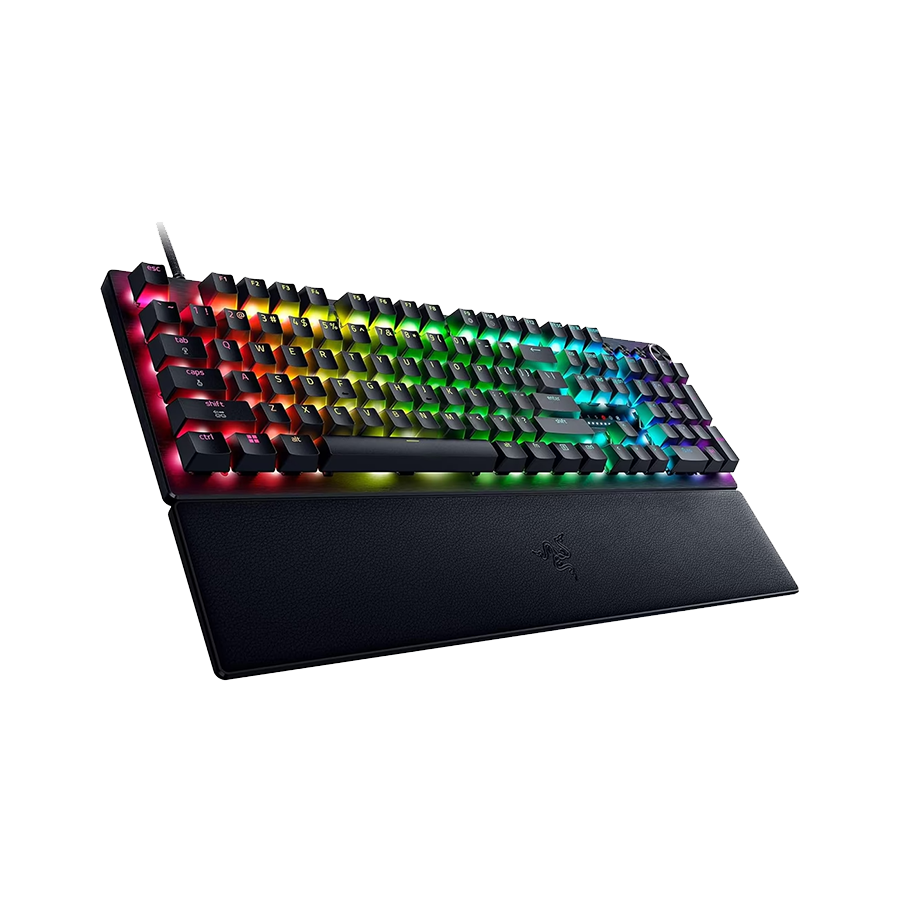 Tastatura Razer Huntsman V3 Pro Tenkeyless 8KHz - Analog Optical Esports Keyboard - US Layout - FRML RZ03-05520100-R3M1