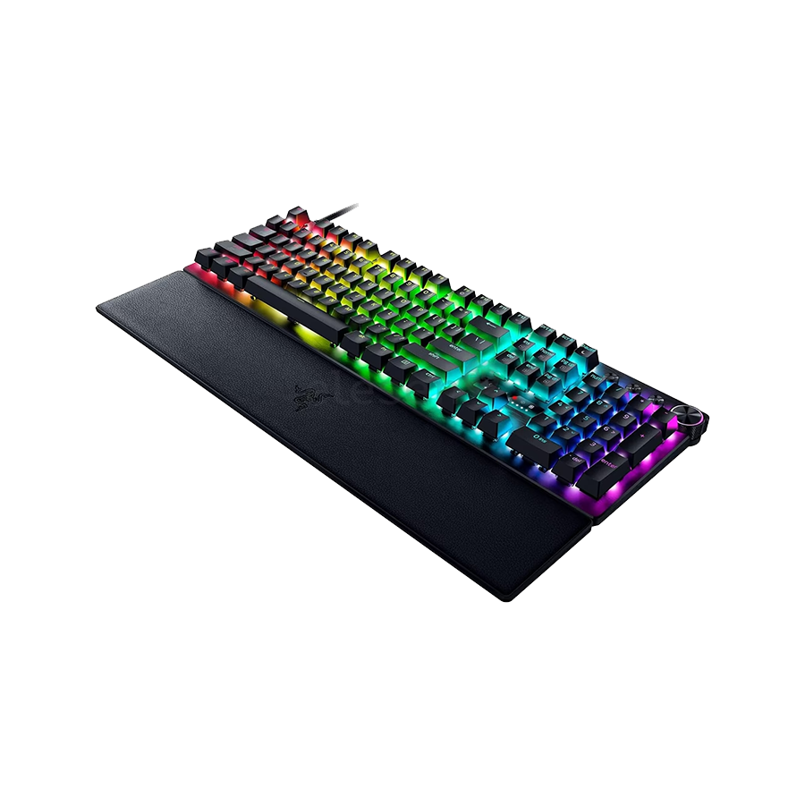 Tastatura Razer Huntsman V3 Pro Tenkeyless 8KHz - Analog Optical Esports Keyboard - US Layout - FRML RZ03-05520100-R3M1 - Image 4