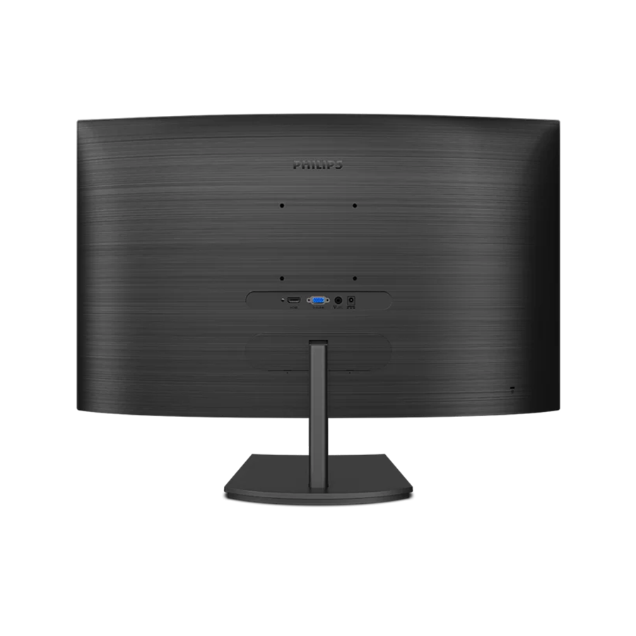 Monitor PHILIPS 241E1SC 24" (23.6" viewable) Curved, 1920x1080 (FHD), VA, 75Hz, 1500R, 4ms, FreeSync, 1x HDMI, 1x VGA - Image 2