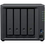Synology DiskStation DS425+ Tower, 4-Bays 3.5'' SATA HDD/SSD, 2 x M.2 2280 NVMe SSD slot, CPU Intel