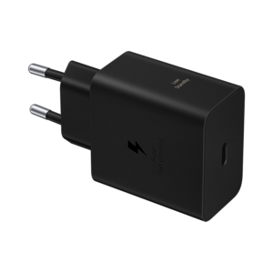 Punjač SAMSUNG ORG. 60W Fast Charging Wall Charger Black Charger Black T6010NBEGWW