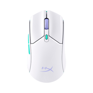Miš HyperX Pulsefire Haste 2 CoreW Wireless Gaming Mouse White 8R2E7AA