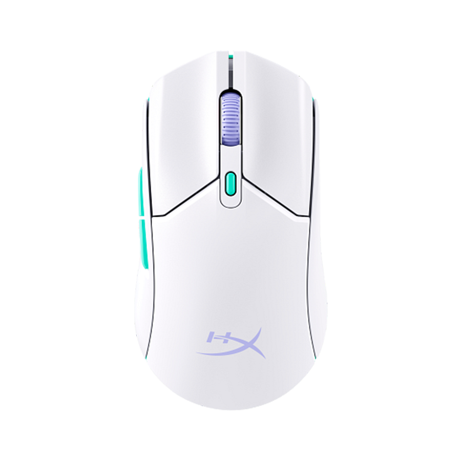 Miš HyperX Pulsefire Haste 2 CoreW Wireless Gaming Mouse White 8R2E7AA