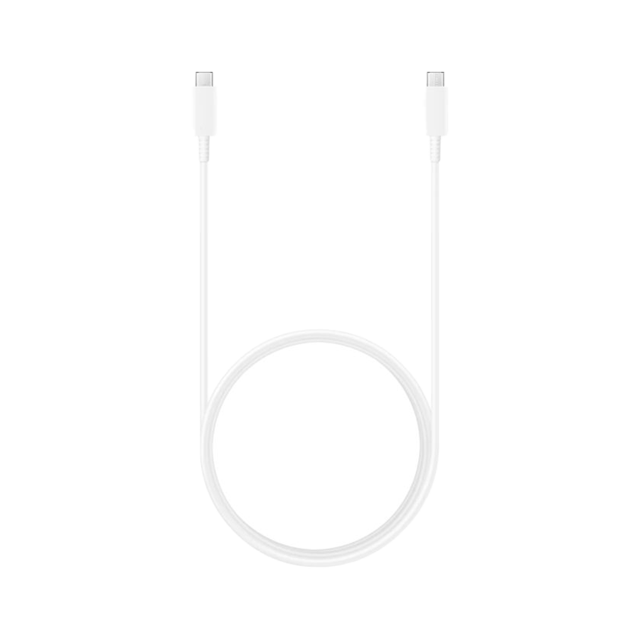 Kabl SAMSUNG USB-C na USB-C 3A 1,8m bijela, EP-DX310JWEGEU