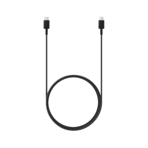 Kabl SAMSUNG USB-C na USB-C 3A 1,8m crni, EP-DX310JBEGEU