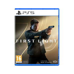 007 First Light PS5 007FLPS5