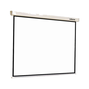 Platno za projektor Reflecta CrystalLine Motorno 240x240cm,87673