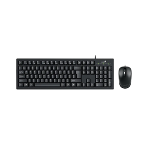Tastatura + miš GENIUS KM-100SE, USB, 31330009407