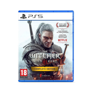 The Witcher 3 Complete Edition PS5 PS5SL-00020