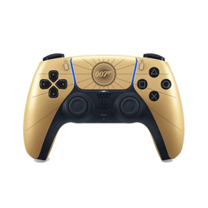 PS5 Dualsense Wireless Controller 007 First Light Limited Edition 1000052025