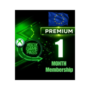 Xbox Game Pass Premium 1 Months EU