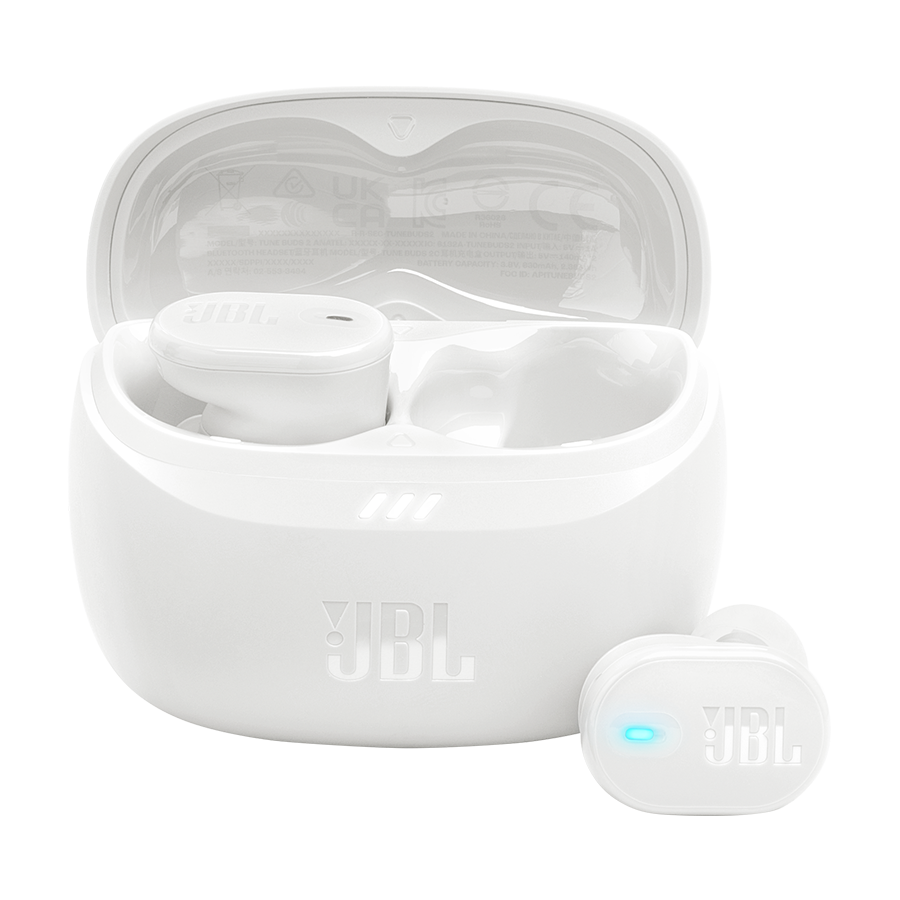 Slušalice bluetooth potpuno bežične JBL Tune BUDS 2 White