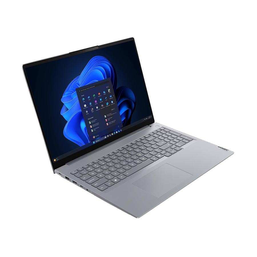 Lenovo ThinkBook 16 G9 AHP 21UT000QSC 16'' WUXGA IPS AG 400nits AMD Ryzen 7 250 Ai 32GB DDR5 512GB SSD 4.0 NVMe/Backlit Kbd/Siva/Alu/3Y