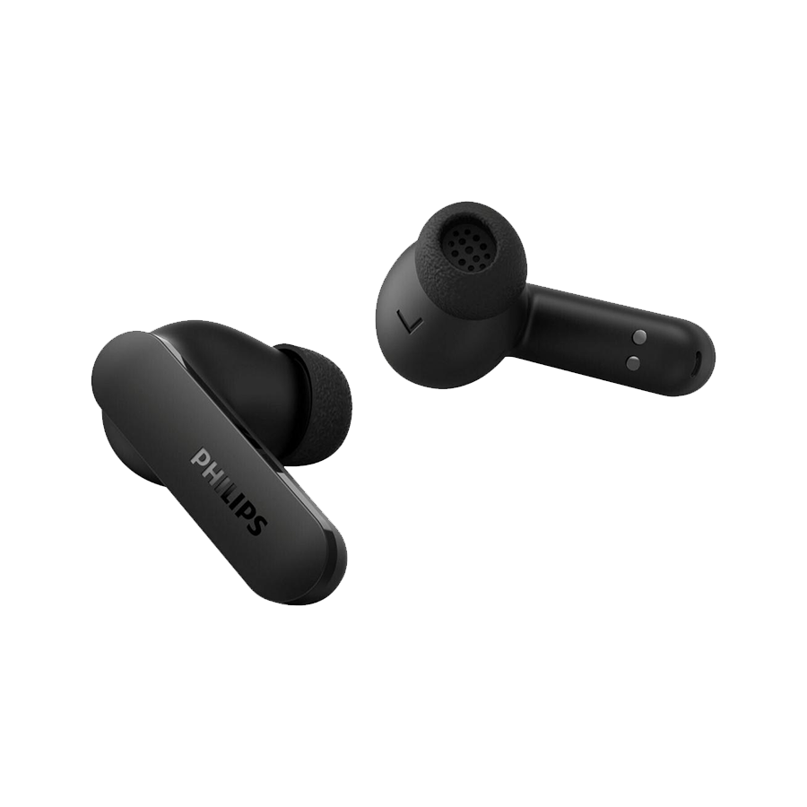 Philips TAT2200BK BT slušalice aktivno blokiranje buke BT 6.0 reprodukcija do 36h; Boja: crna, TAT2200BK/00 - Image 2