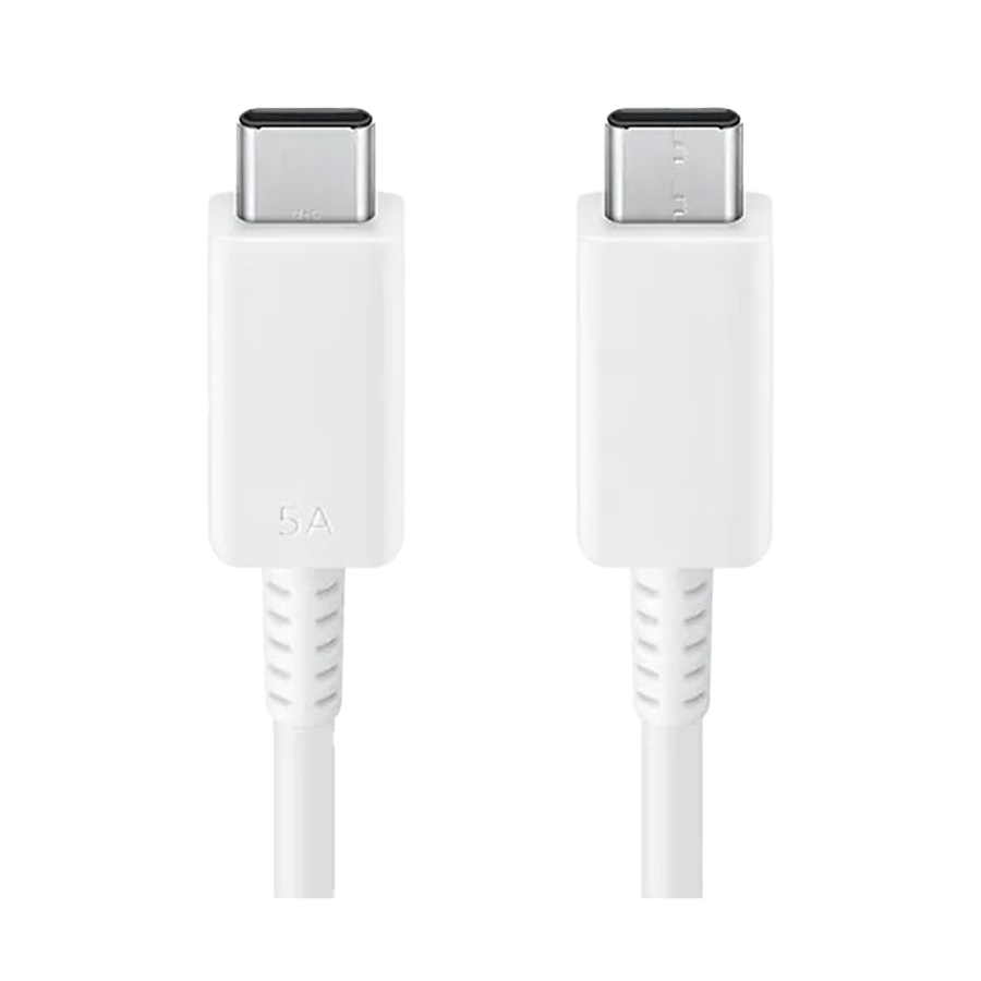 Kabl SAMSUNG USB-C na USB-C 3A 1,8m bijela, EP-DX310JWEGEU - Image 2