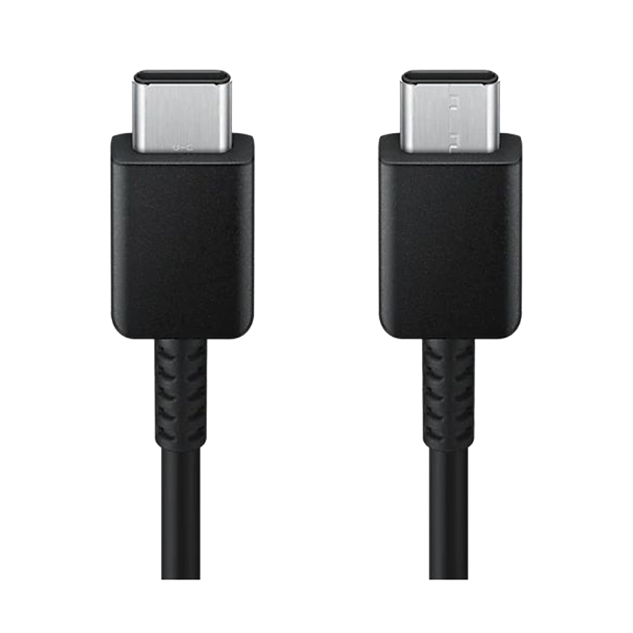 Kabl SAMSUNG USB-C na USB-C 3A 1,8m crni, EP-DX310JBEGEU - Image 2