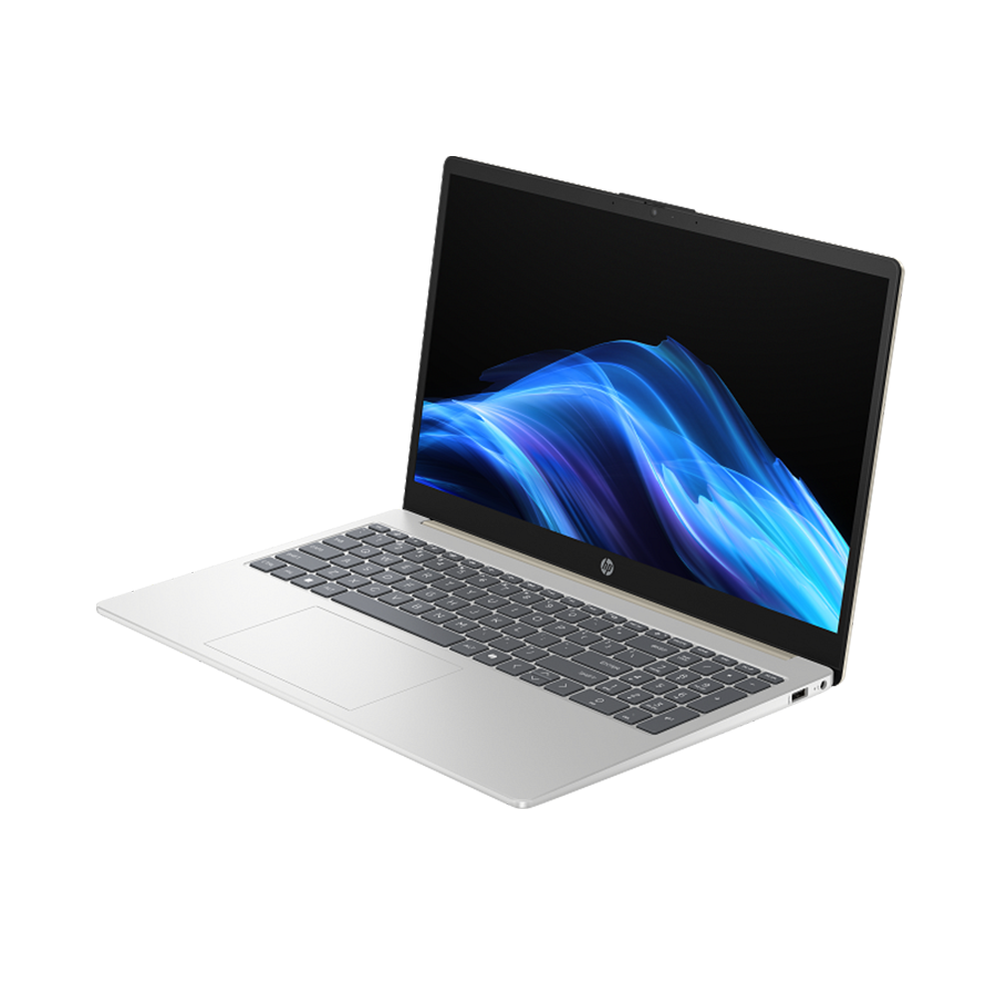 HP AI 15-fd2005nn C8NK1EA 15.6" FHD IPS AG Intel Core U5-225U AI/16GB/512GB SSD/1y/Warm Gold - Image 4
