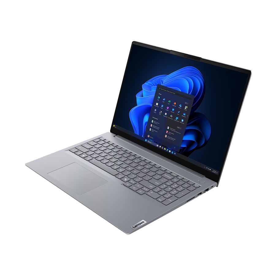 Lenovo ThinkBook 16 G9 AHP 21UT000QSC 16'' WUXGA IPS AG 400nits AMD Ryzen 7 250 Ai 32GB DDR5 512GB SSD 4.0 NVMe/Backlit Kbd/Siva/Alu/3Y - Image 2