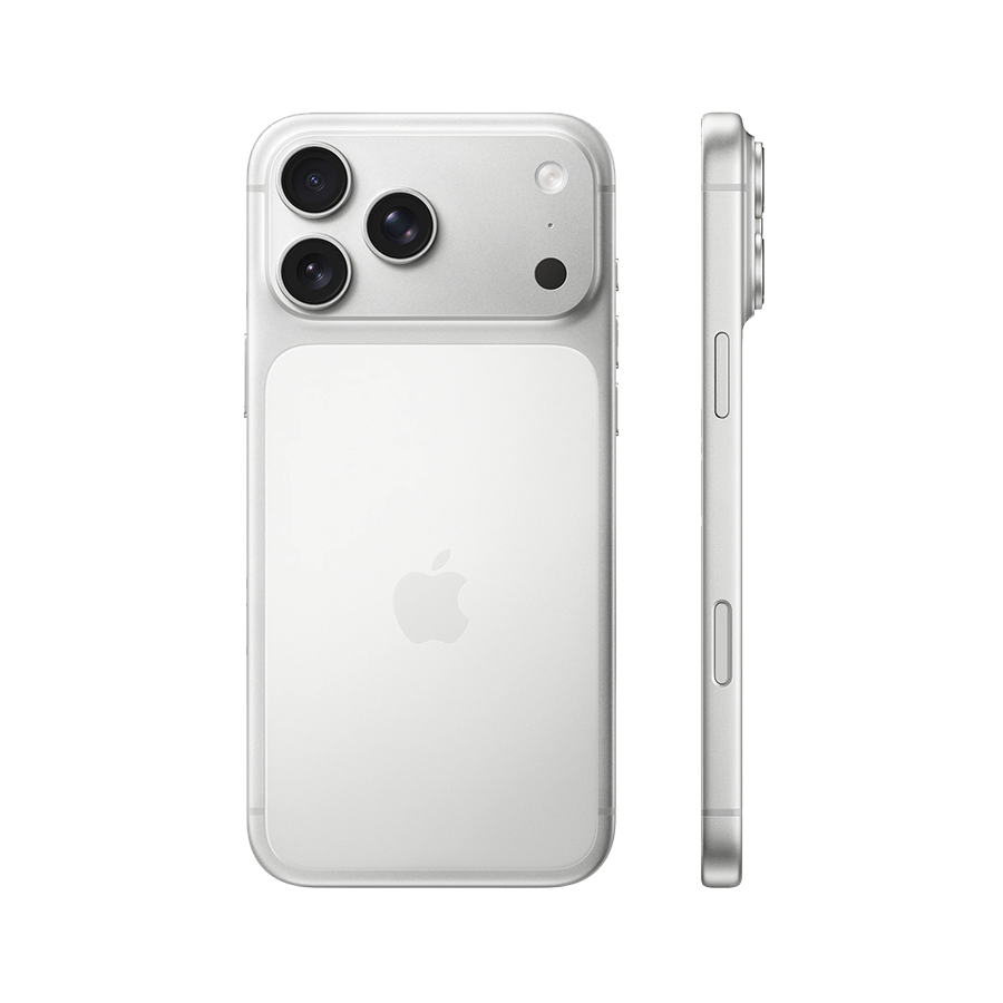 Apple iPhone 17 Pro Max 512GB Silver eSIM ,MFYC4J/A - Image 2