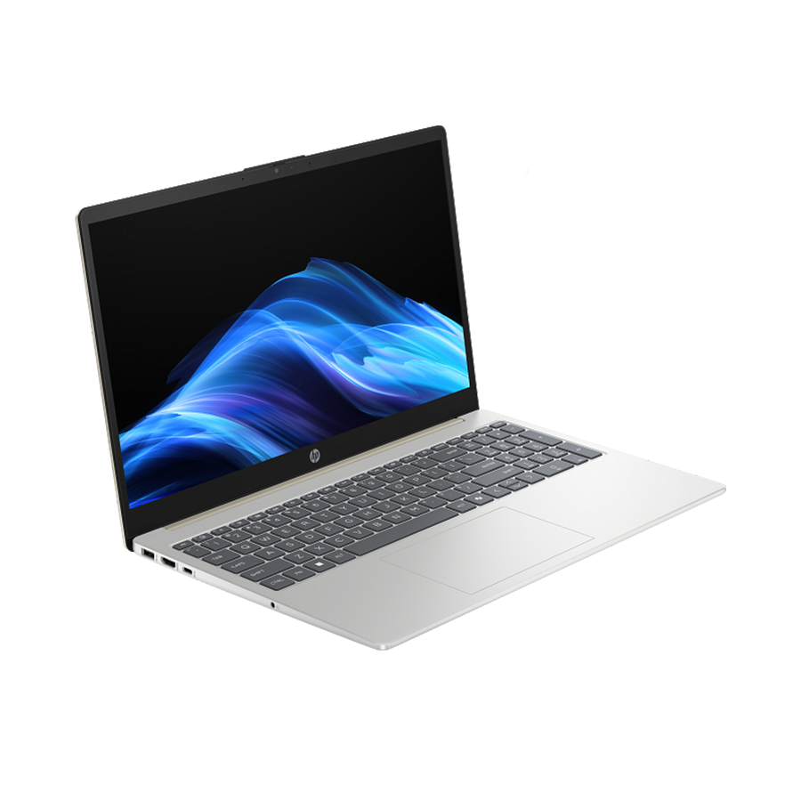 HP AI 15-fd2005nn C8NK1EA 15.6" FHD IPS AG Intel Core U5-225U AI/16GB/512GB SSD/1y/Warm Gold - Image 3