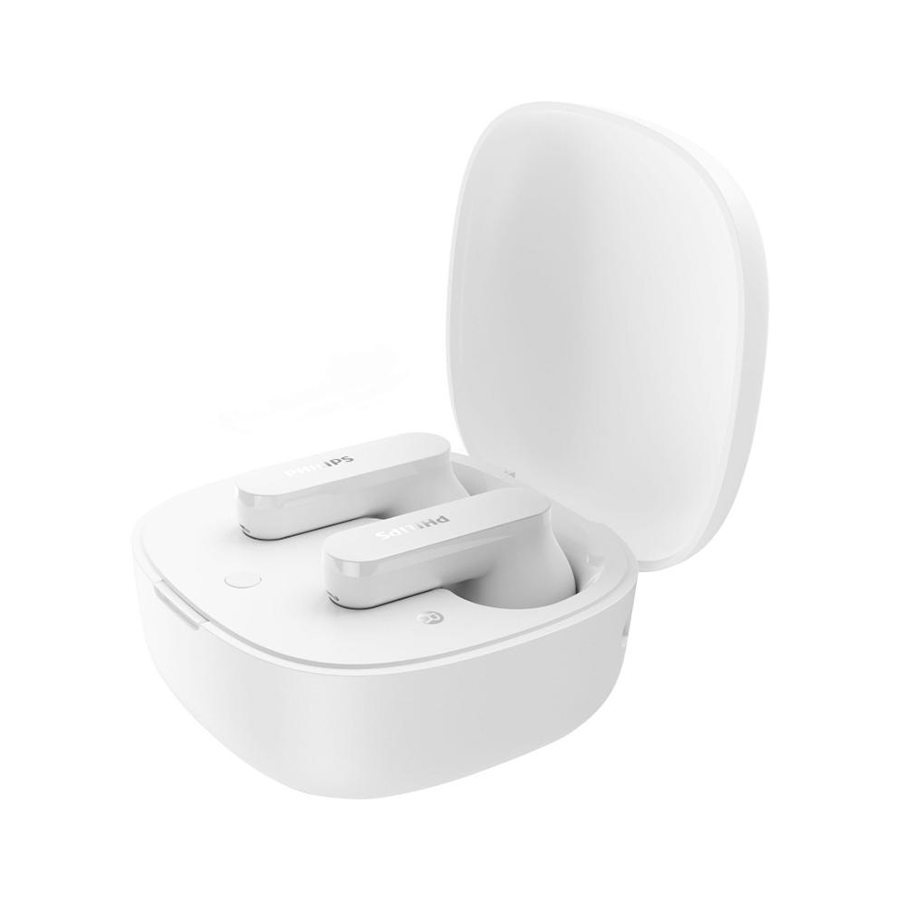Philips TAT2200WT BT slušalice aktivno blokiranje buke BT 6.0 reprodukcija do 36h; Boja: bijela, TAT2200WT/00 - Image 2
