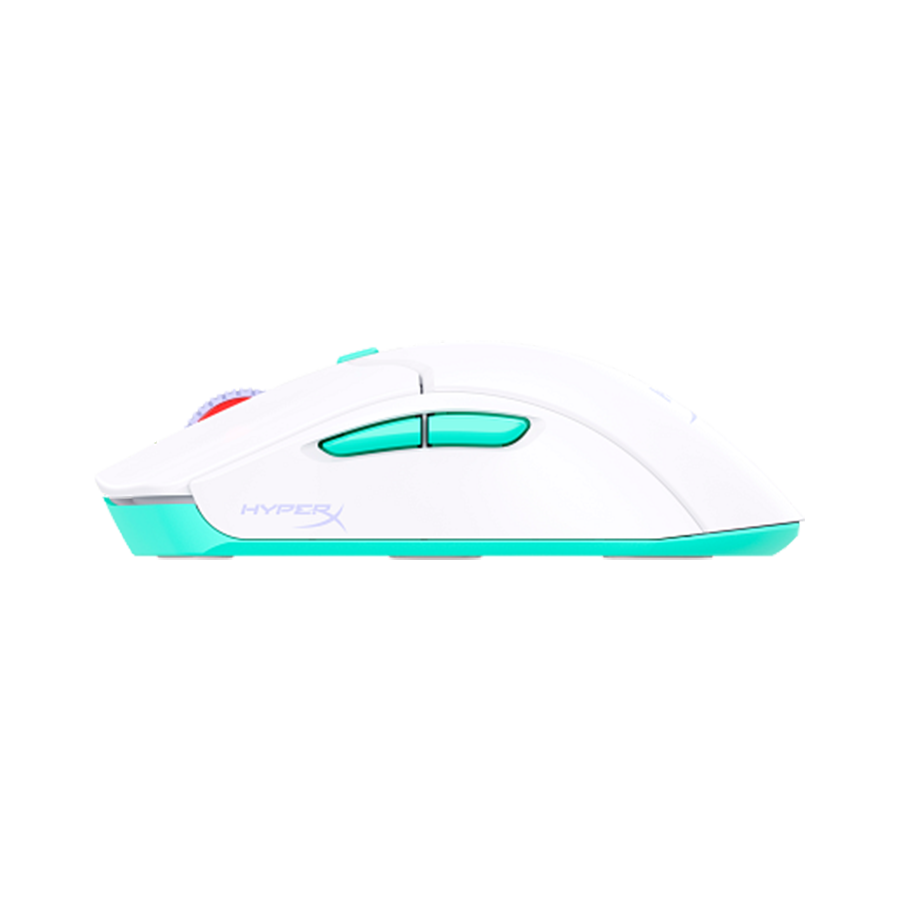 Miš HyperX Pulsefire Haste 2 CoreW Wireless Gaming Mouse White 8R2E7AA - Image 4